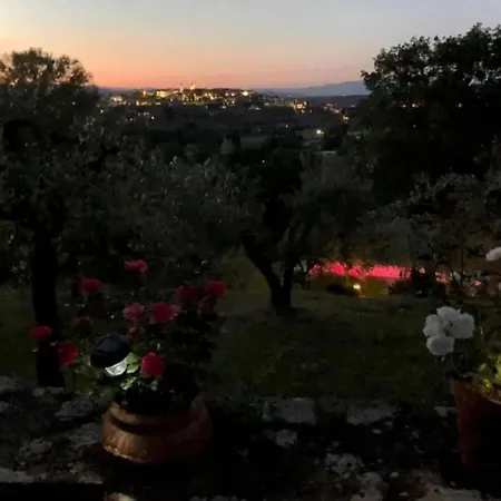 Holiday home Charming House In Monte San Savino, Private Pool *