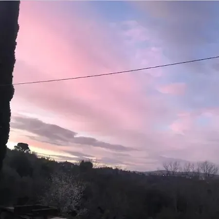 Holiday home Charming House In Monte San Savino, Private Pool *
