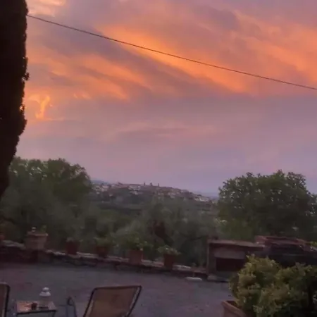 Charming House In Monte San Savino, Private Pool *