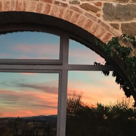 Charming House In Monte San Savino, Private Pool Holiday home *