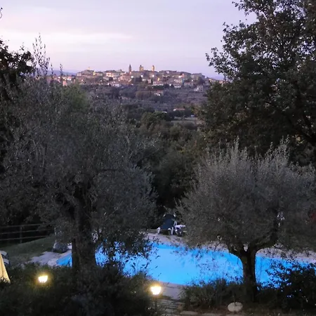 Charming House In Monte San Savino, Private Pool Monte San Savino