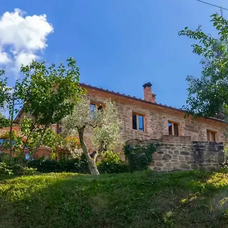 Charming House In Monte San Savino, Private Pool Holiday home *