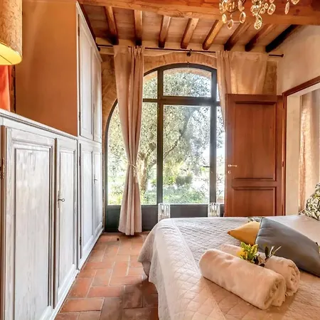 Charming House In Monte San Savino, Private Pool * Monte San Savino